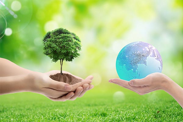 既然青春留不住，不如一起種棵樹(shù)——恒源昊榆林分公司“世界地球日”主題公益活動(dòng)